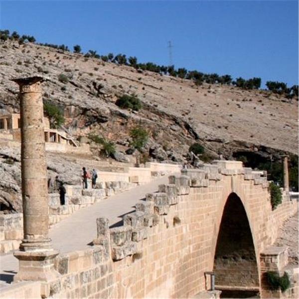 İzmir'den Otobüs İle Kalkışlı 5 Gece 6 Gün Konaklamalı Boydan Boya Gap Turu