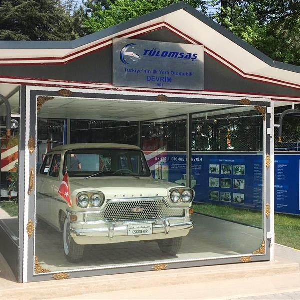 İzmir Çıkışlı 1 gece 2 gün Ankara Konaklamalı Eskişehir ve Ankara Anıtkabir Turu