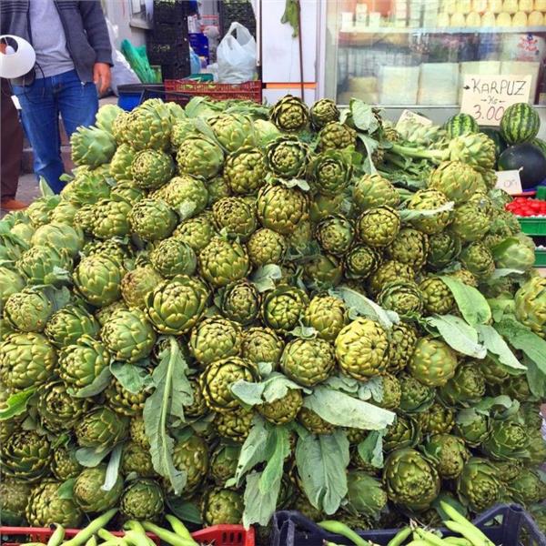 İzmir Çıkışlı Günübirlik 3-4-5 Mayıs 2024 Urla Enginar Festivali Turu