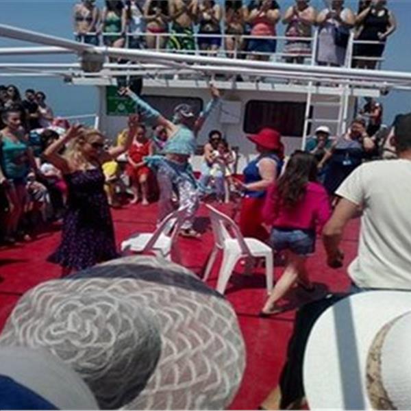 Urla Adalar Yüzme Turu