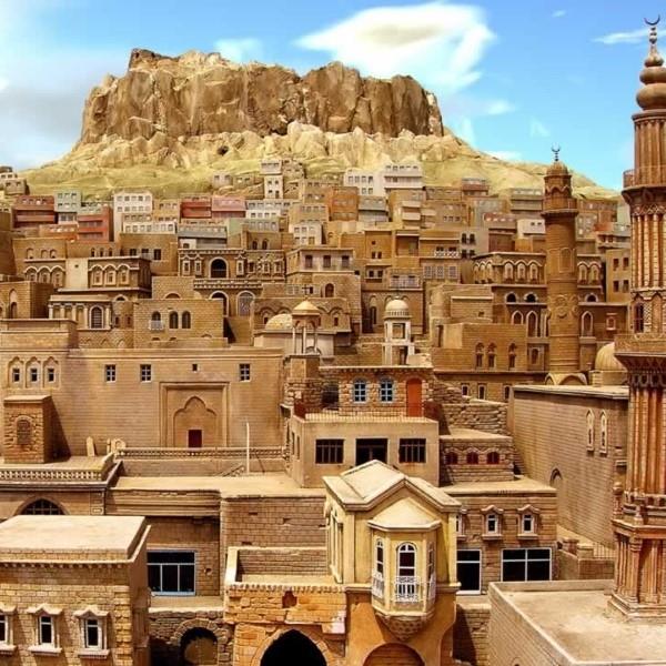 İzmir'den Otobüslü 5 Gece 6 Gün Konaklamalı Ramazan Bayramı Özel Mardinli Gap Turu