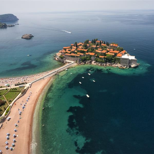 Karadağ'ın İncisi Budva Turu 4 Gün 3 Gece 4 Yıldızlı Otel Konaklamalı 