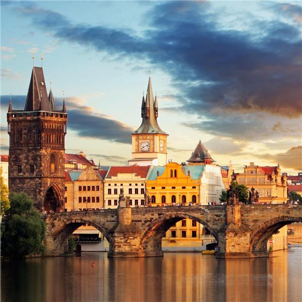 İzmir'den Uçaklı 7 Gece 8 Gün Konaklamalı Viyana & Salzburg & Prag & Budapeşte Turu