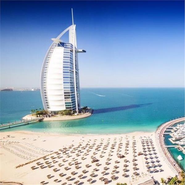 İzmir'den Uçak İle Kalkışlı 5 Gece 6 Gün Konaklamalı Dubai ve Abu Dhabi Turu