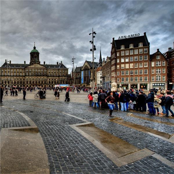 İzmir'den Uçaklı 3 Gece 4 Gün Konaklamalı Yılbaşı Özel Hollanda Ve Almanya Turu