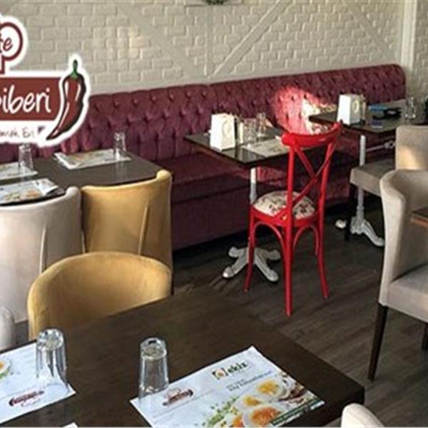 Tuzu Biberi Kahvaltı