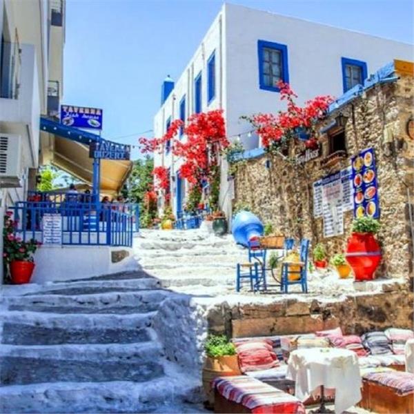 Bodrum Çıkışlı Günübirlik Kos Adası Turu