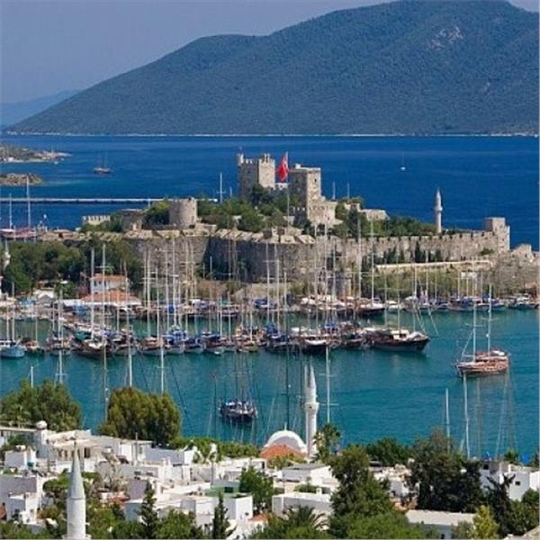 İzmir Çıkışlı 1 Gece 2 Gün Armonia Holiday Village & Spa Konaklamalı Bodrum Turu