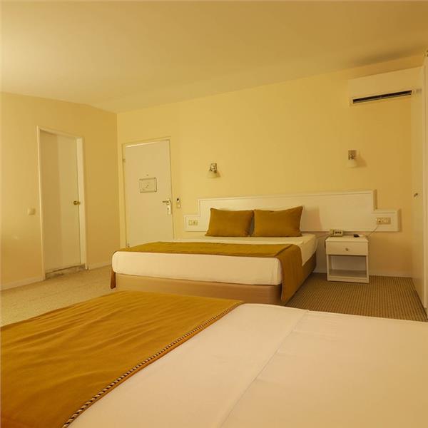 İzmir Hareketli 1 Gece 2 Gün 5* Lycus River Thermal &Spa Hotel Konaklamalı Pamukkale Nikfer Kayak Merkezi Turu