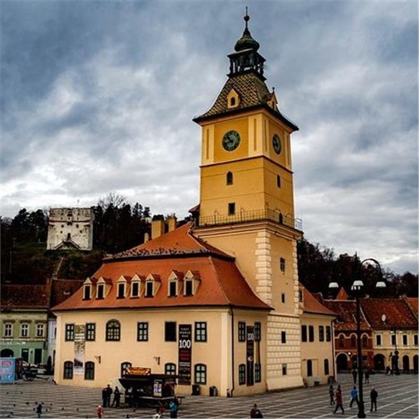 İzmir'den Uçaklı 5 Gece 6 Gün Konaklamalı Ekstralar Dahil Bulgaristan, Romanya ve Şatoları Turu