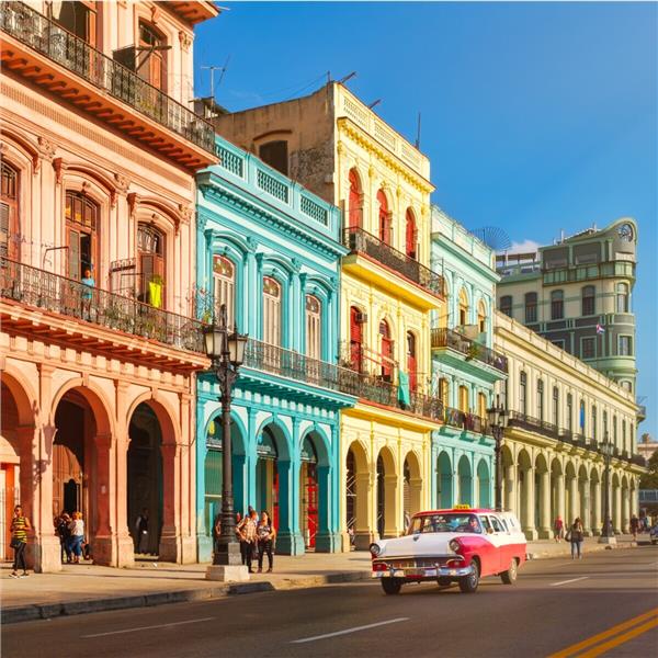 İstanbul'dan Uçak İle Kalkışlı 7 Gece 8 Gün Konaklamalı Küba Turu