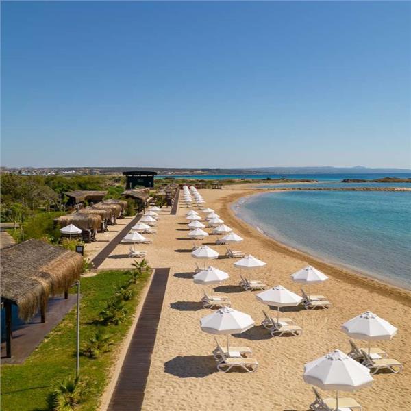 İzmir'den Uçak İle Hareketli Kıbrıs Concorde Luxury Resort & Convention & SPA Ultra Herşey Dahil Konaklama Seçenekleri