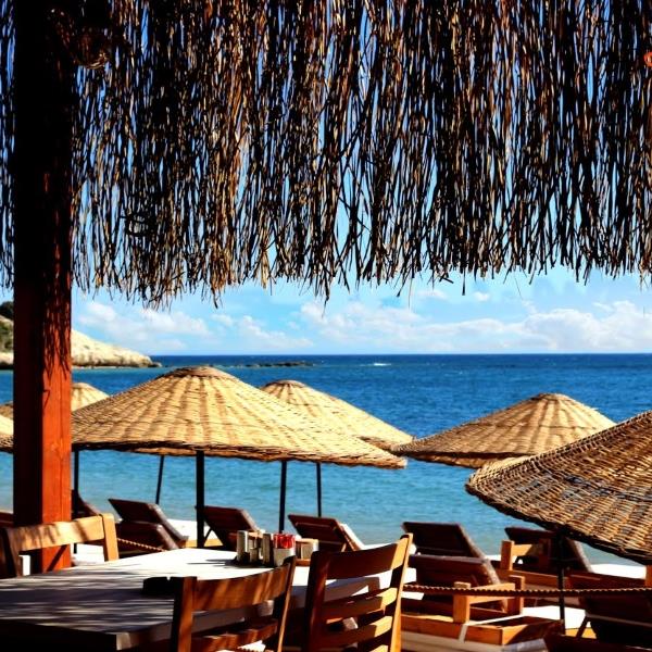 Çeşme Tracx Beach Club