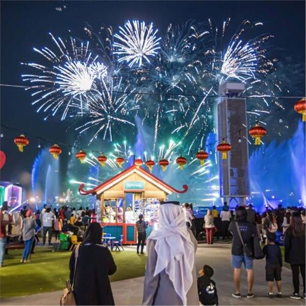 İzmir Uçak İle Hareketli 3 Gece 4 Gün Konaklamalı Yılbaşı Özel Dubai Ve Abu Dhabi Turu