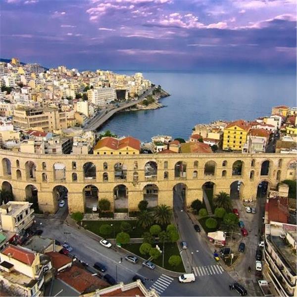 İzmir Hareketli 2 Gece 3 Gün Konaklamalı Selanik Yılbaşı Turu