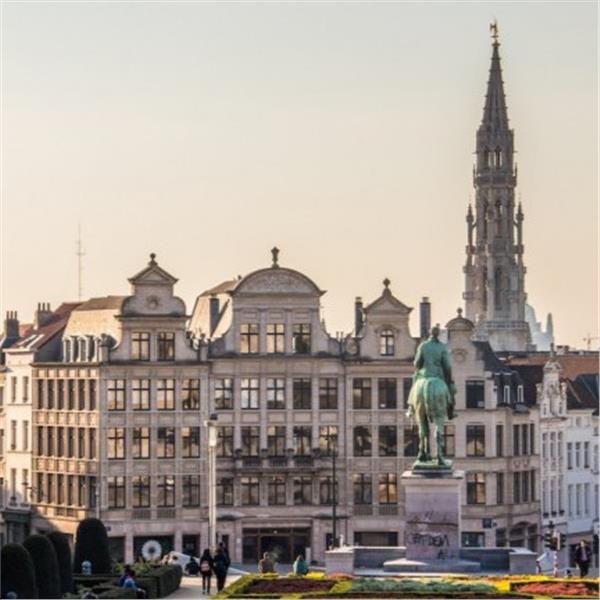 İstanbul Çıkışlı 7 Gece 8 Gün Konaklamalı Benelüx Paris Köln Turu