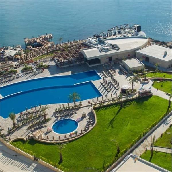 İzmir'den Uçak İle Hareketli Kıbrıs Lord’s Palace Hotel Tam Pansiyon Plus Konaklama Seçenekleri
