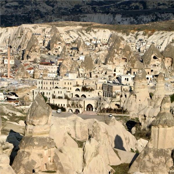 İzmir'den Kalkışlı 2 Gece 3 Gün Konaklamalı Göreme Açık Hava Müzesi, Ihlara Vadisi Ve Ürgüp İle Kapadokya Turu 