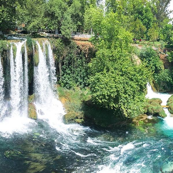 Ramazan Bayramı Antalya, Olympos, Düden, Kurşunlu, Kekova, Saklıkent Turu