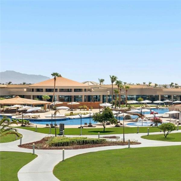 İzmir'den Kalkışlı Uçaklı ve 3 Gece 4 Gün 5 Yıldızlı Rixos Golf Villas & Suites Konaklamalı Sharm El Sheikh Turu