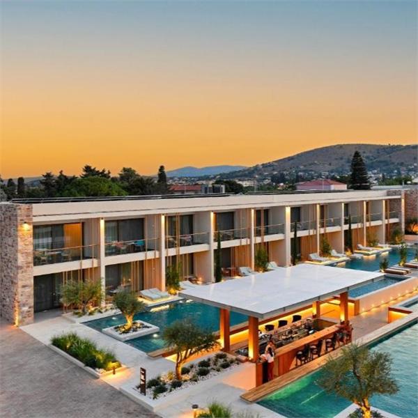 Çeşme'den Kalkışlı Yılbaşı Özel 2 Gece 3 Gün 5* Pearl Island Hotel Konaklamalı Sakız Adası Turu Üstelik Taverna Dahil