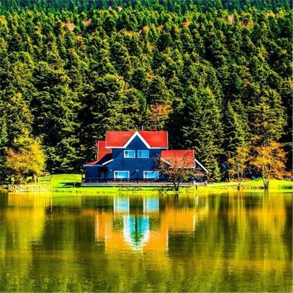 İzmir'den Kalkışlı 2 Gece 3 Gün Konaklamalı Şile, Ağva, Abant, Yedigöller, Gölcük, Maşukiye, Ormanya ve Safranbolu ile Batı Karadeniz Turu