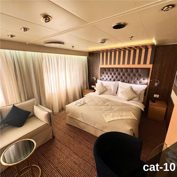 Gemini İle Çeşme Kalkışlı 4 Gece 5 Gün Konaklamalı 449€'dan Başlayan Fiyatlarla Patmos, Atina, Mikonos, Santorini, Rodos ile Yunan Adaları Turu