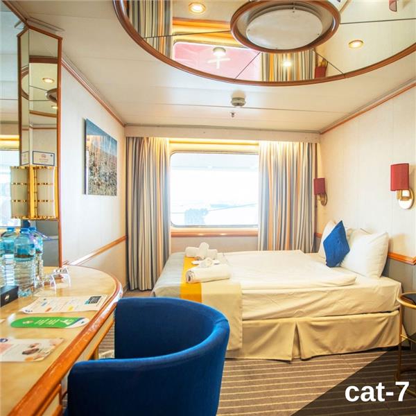 Gemini İle Kuşadası Kalkışlı 3 Gece 4 Gün Konaklamalı Patmos, Atina, Mikonos, Santorini, Rodos ile Yunan Adaları Turu