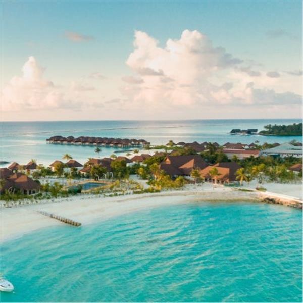 Uçak İle Kalkışlı 4 Gece 5 Gün ve Konaklamalı Maldivler Turu