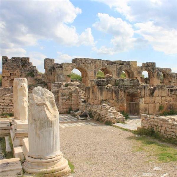 İzmir'den Otobüslü Günübirlik Afrodisias Pamukkale Salda Gölü Turu. Üstelik Sabah Kahvaltısı Dahil.