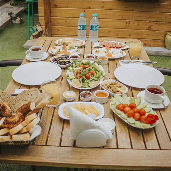 Pırlanta Butik Otel Çeşme'de Beach girişi ve kahvaltı dahil çift kişi konaklama