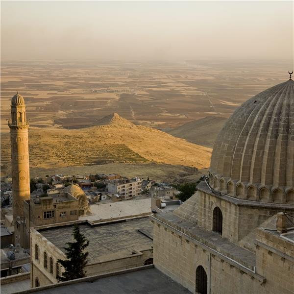 İzmir'den Otobüs İle Ramazan Bayramı Özel 4 Gece Konaklamalı Gap Turu