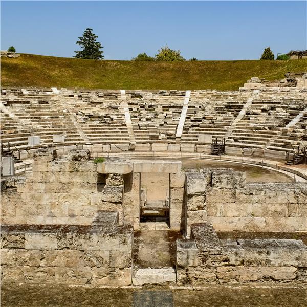 İzmir'den Uçaklı 3 Gece 4 Gün Konaklamalı Atina Selanik Midilli Turu