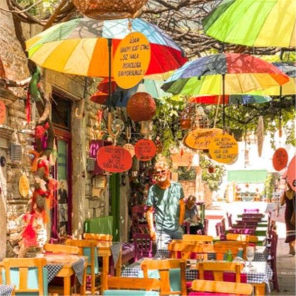 İzmir Çıkışlı Günübirlik Foça, Yeni Foça, Kozbeyli Köyü Turu. Üstelik Öğle Yemeği Dahil.