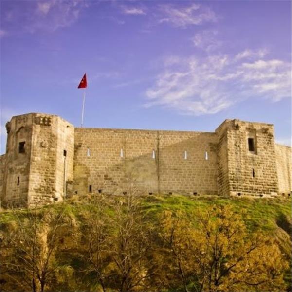 İzmir'den Otobüs İle Ramazan Bayramı Özel 4 Gece Konaklamalı Gap Turu