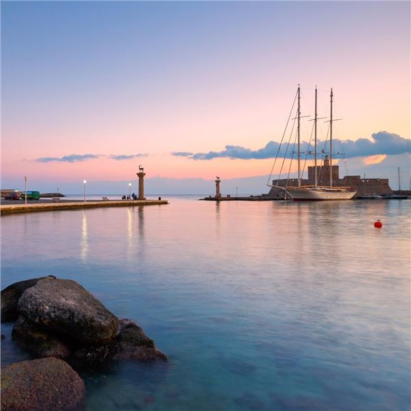 Marmaris'ten Çıkışlı 3 Gece 4 Gün Konaklamalı Rodos Adası Turu