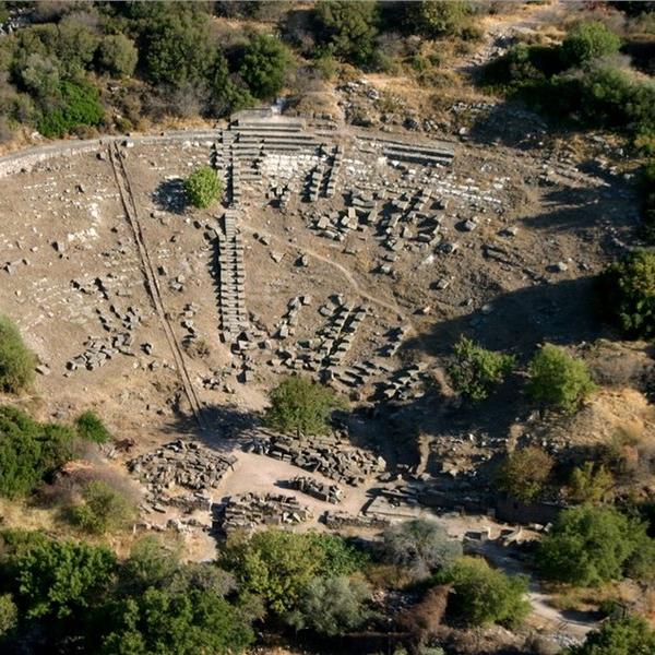 Karaburun, Mordoğan, Çeşme, Alaçatı, Ildırı, Urla (Efes-Mimas Yolu) Turu
