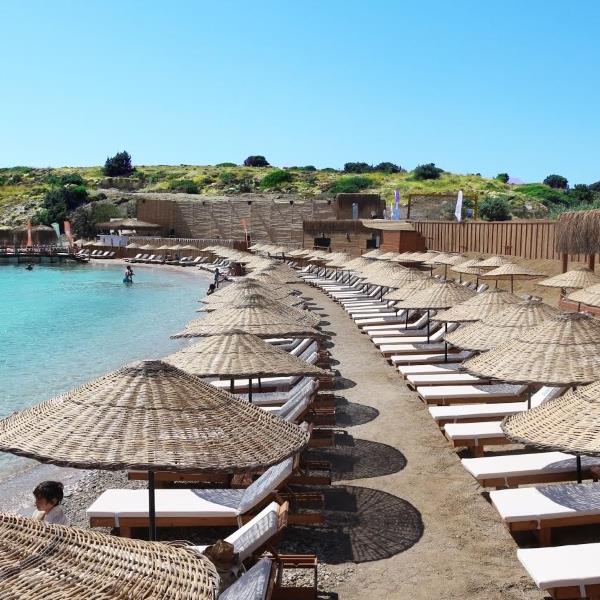 Çeşme Tracx Beach Club