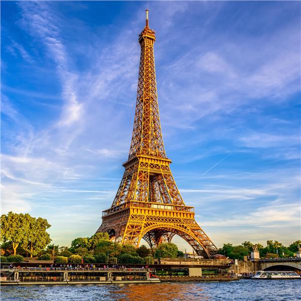 İzmir'den Uçaklı 4 Gece 5 Gün Konaklamalı Köln, Lüksemburg, Metz, Paris Ve Disneyland Turu