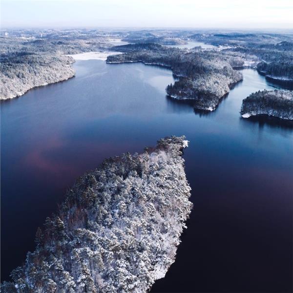 İzmir'den Uçaklı İle 7 Gece 8 Gün Konaklamalı İskandinavya ve Fiyordlar Turu