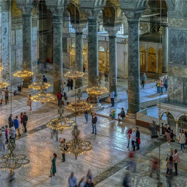 İzmir'den Otobüslü 1 Gece 2 Gün Konaklamalı Bayram Özel Hırka-i Şerif Ve Manevi İstanbul Turu
