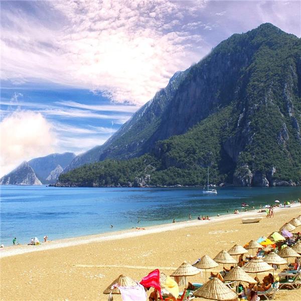 İzmir Çıkışlı 2 Gece Konaklamalı Antalya Olympos Turu