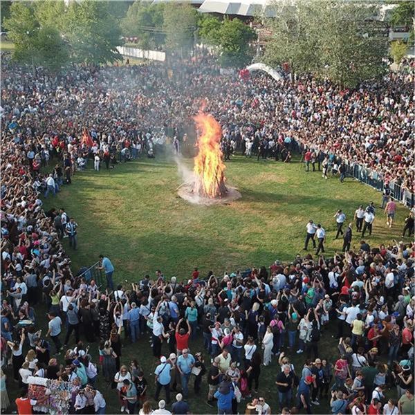 İzmir'den Otobüslü Günübirlik Kakava Şenlikleri Turu