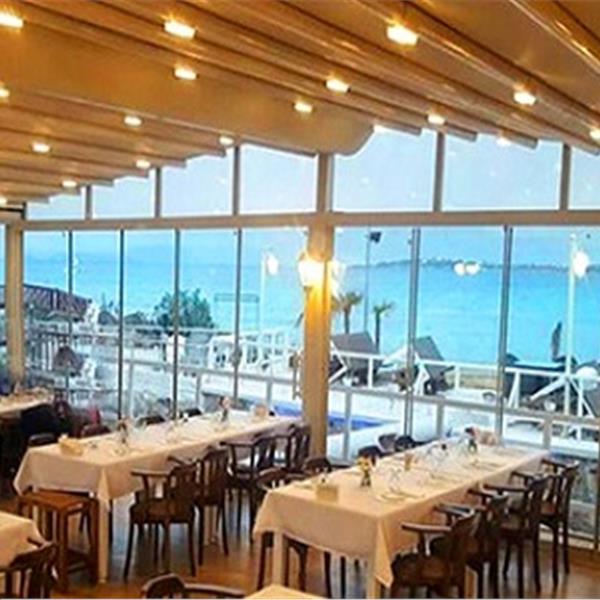 Çeşme Balık Menü