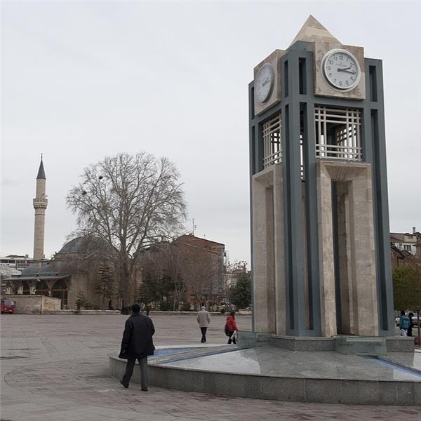 İzmir'den Otobüslü 2 Gece 3 Gün Konaklamalı Göksu Şelalesi Ermenek Karaman Turu