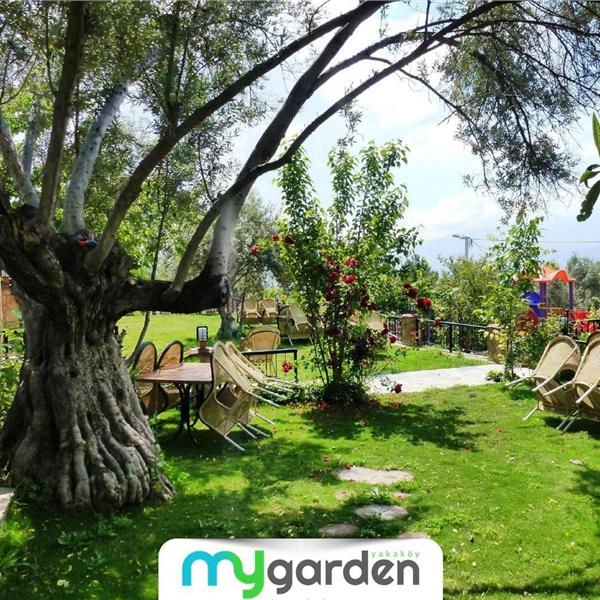 Çiçekliköy My Garden 14 Şubat Sevgililer Günü Menü