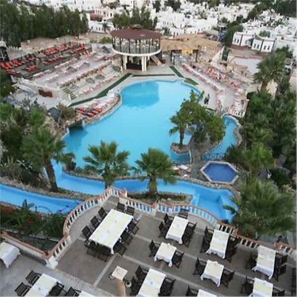 İzmir'den Kalkışlı 3 Gece 4 Gün Konaklamalı Her Şey Dahil 4 Yıldızlı Bodrum Phoenix Sun Hotel