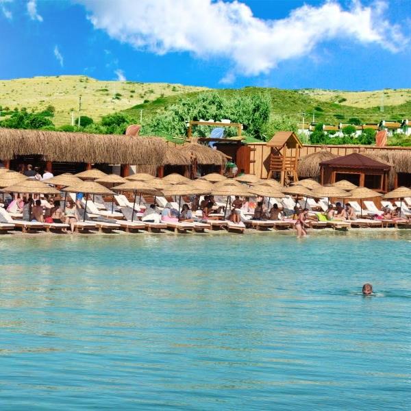 Çeşme Tracx Beach Club