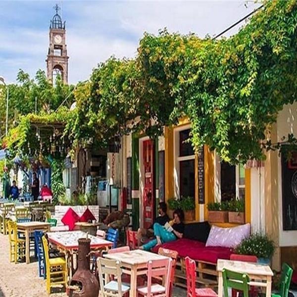 İzmir Çıkışlı Konaklamalı Gökçeada, Bozcaada, Aşıklar Şelalesi Turu