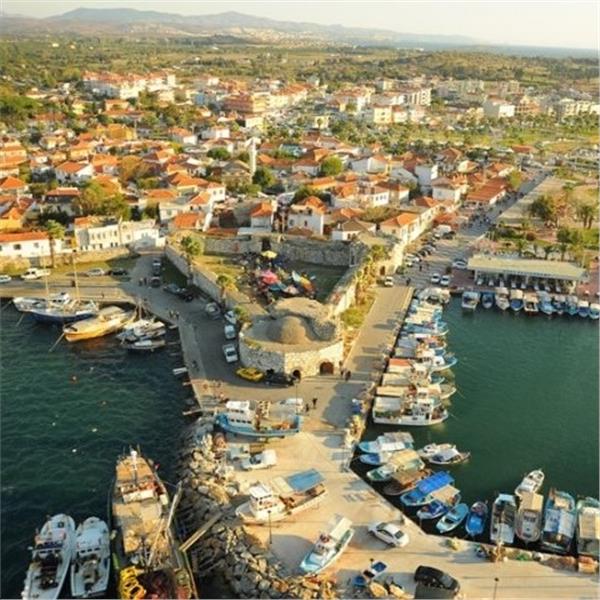 İzmir'den Kalkışlı Günübirlik Seferihisar Teos Bademli Köyü Turu